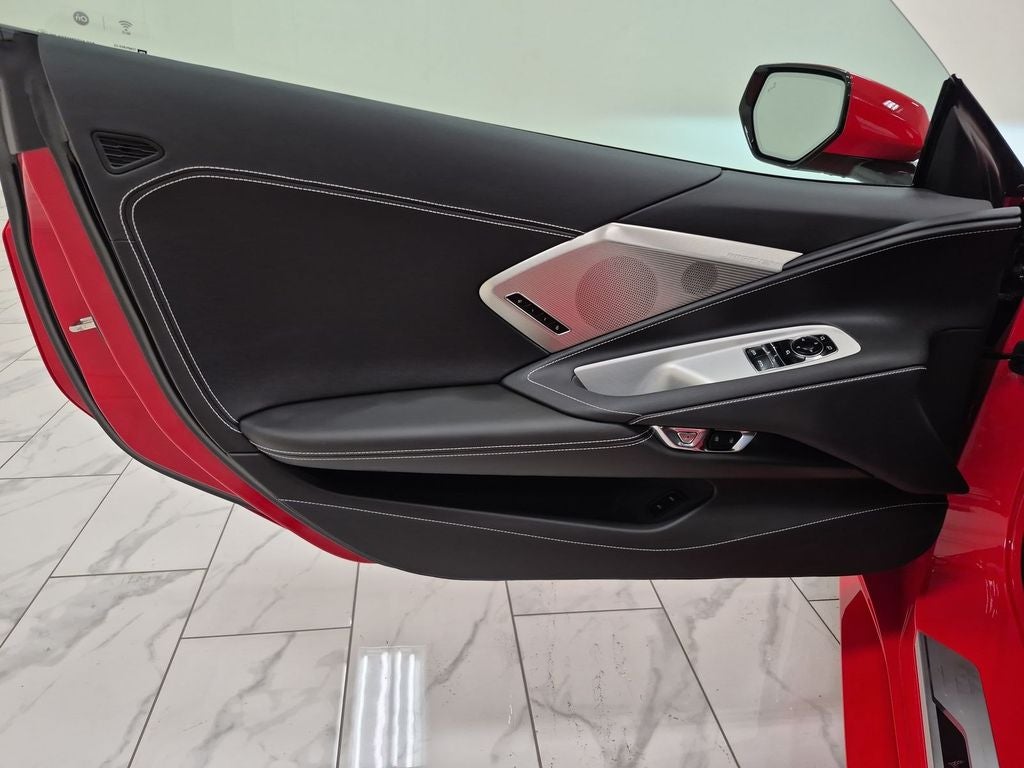 2023 Chevrolet Corvette Stingray RWD Coupe 2LT