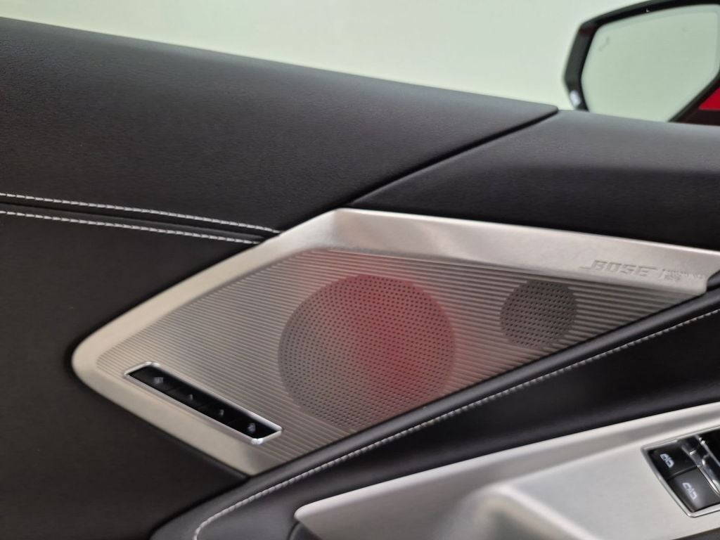 2023 Chevrolet Corvette Stingray RWD Coupe 2LT