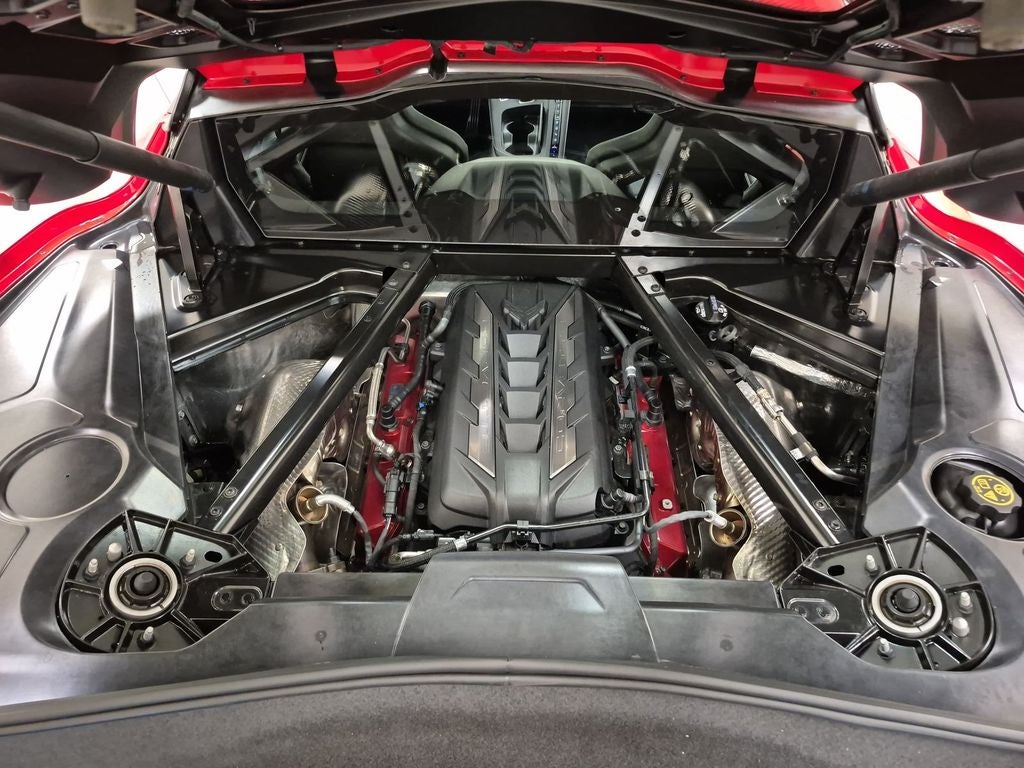 2023 Chevrolet Corvette Stingray RWD Coupe 2LT