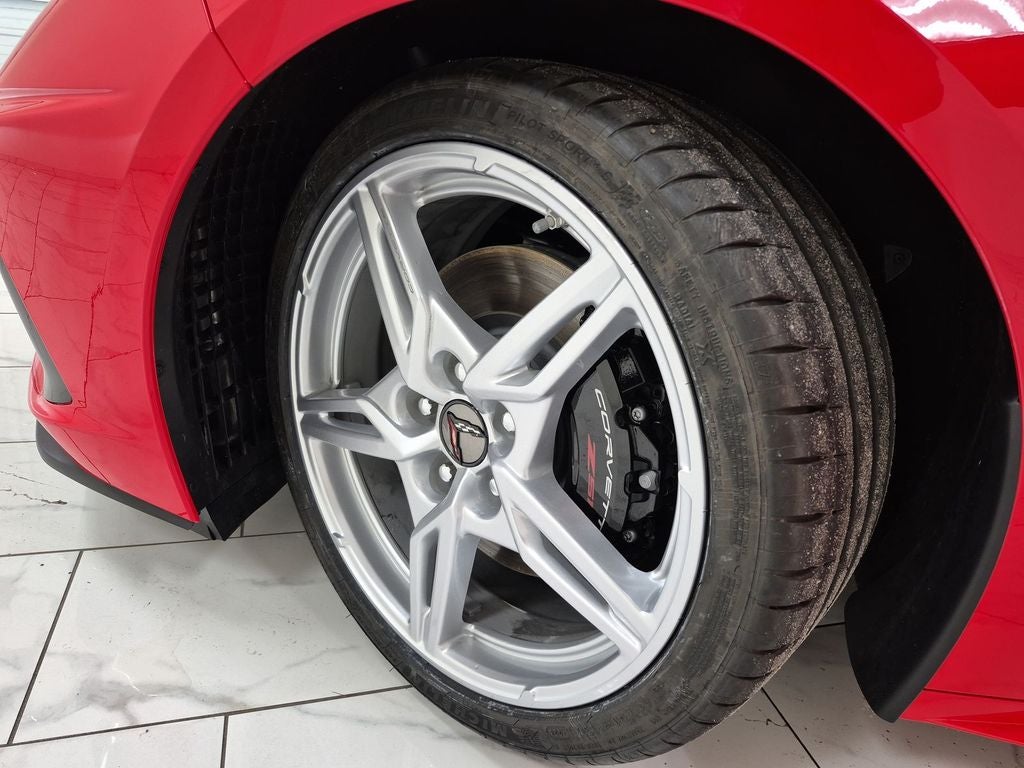 2023 Chevrolet Corvette Stingray RWD Coupe 2LT