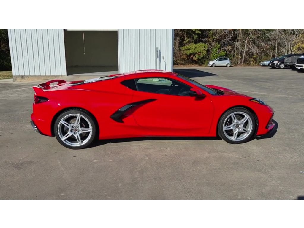 2023 Chevrolet Corvette Stingray RWD Coupe 2LT