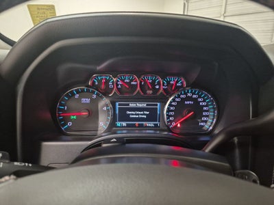 2019 Chevrolet Silverado 2500HD LTZ