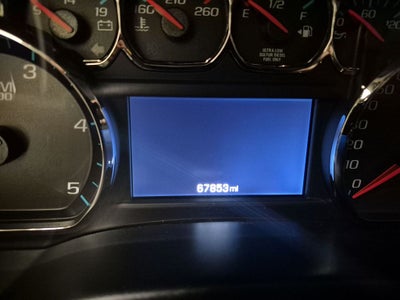 2019 Chevrolet Silverado 2500HD LTZ