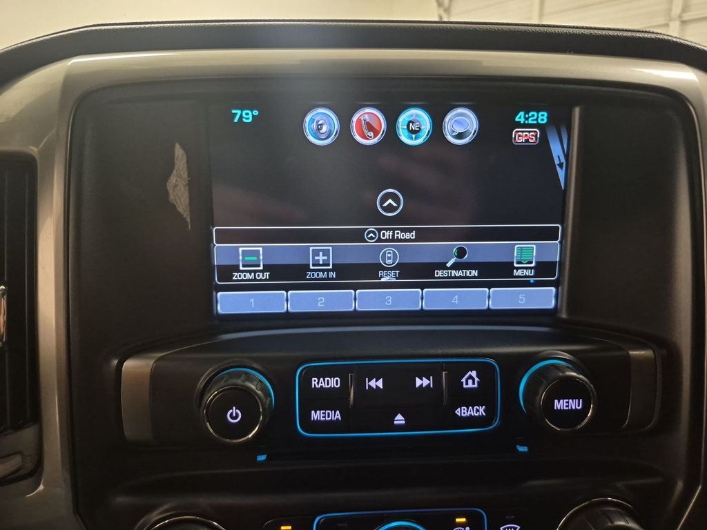 2019 Chevrolet Silverado 2500HD LTZ