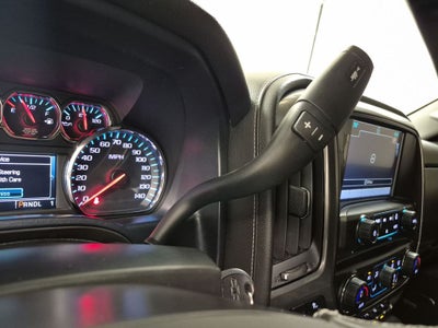 2019 Chevrolet Silverado 2500HD LTZ