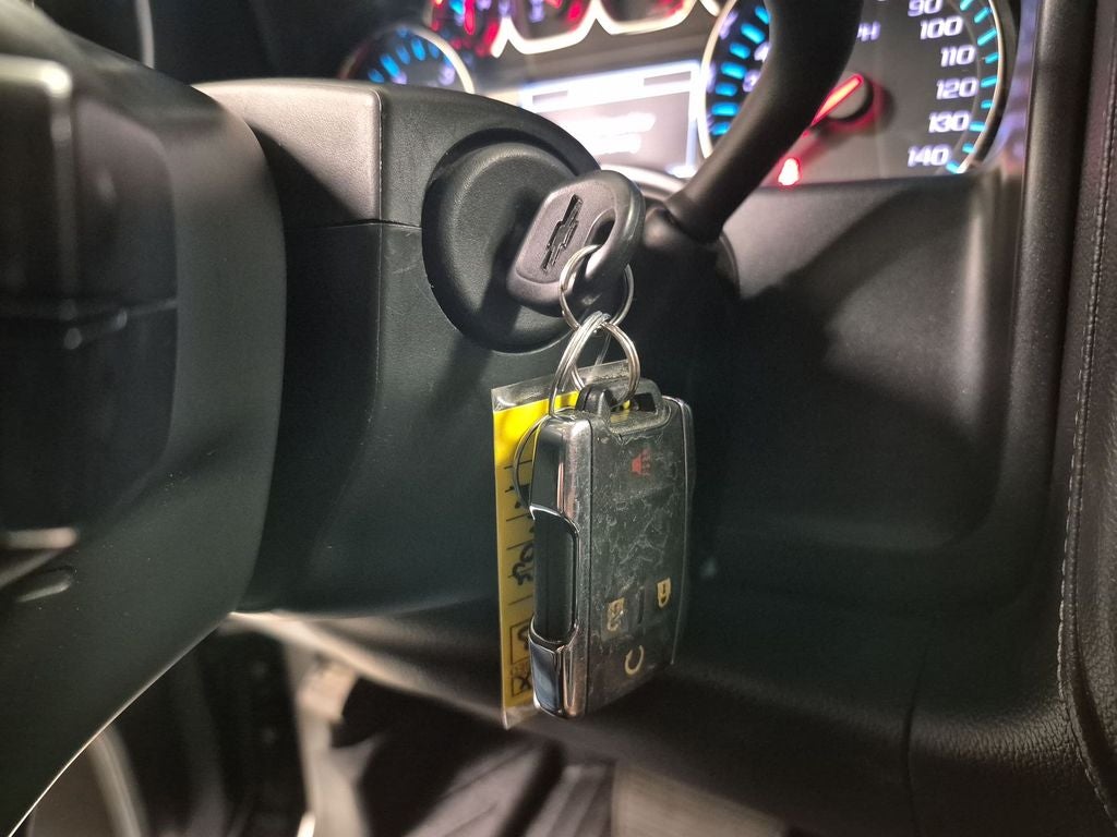 2019 Chevrolet Silverado 2500HD LTZ