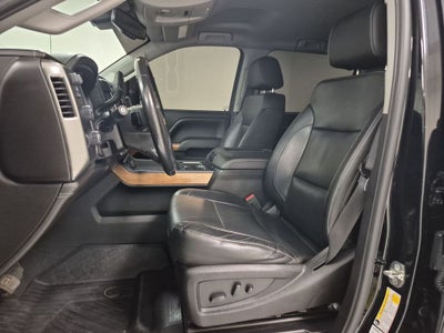 2019 Chevrolet Silverado 2500HD LTZ