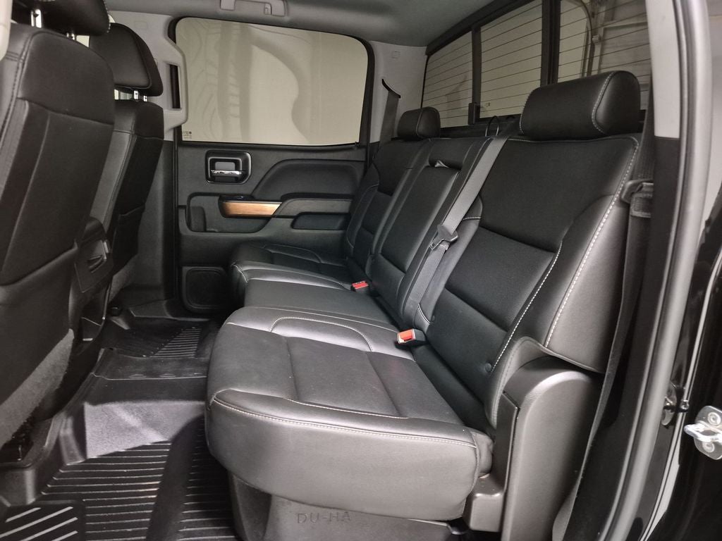 2019 Chevrolet Silverado 2500HD LTZ