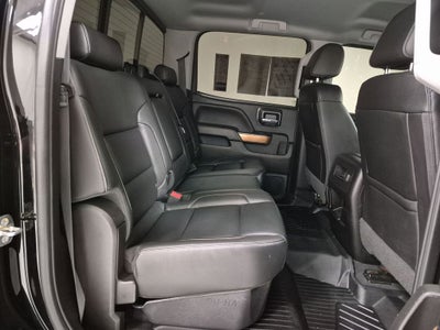 2019 Chevrolet Silverado 2500HD LTZ