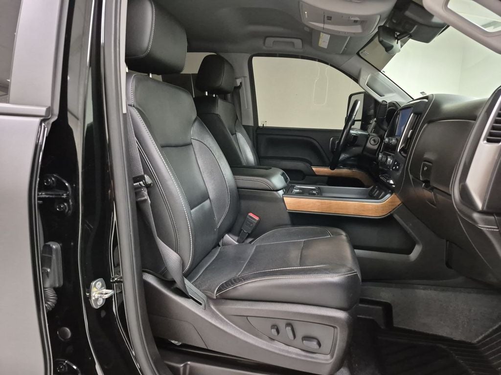 2019 Chevrolet Silverado 2500HD LTZ