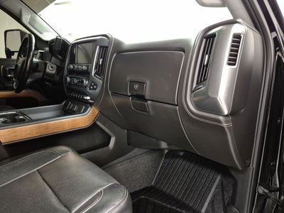 2019 Chevrolet Silverado 2500HD LTZ