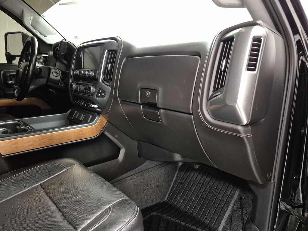 2019 Chevrolet Silverado 2500HD LTZ