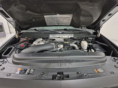 2019 Chevrolet Silverado 2500HD LTZ