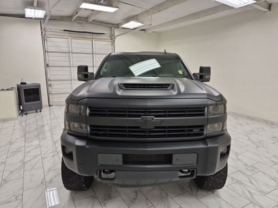 2019 Chevrolet Silverado 2500HD LTZ