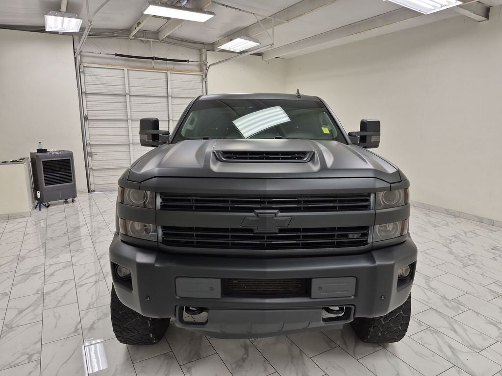 2019 Chevrolet Silverado 2500HD LTZ