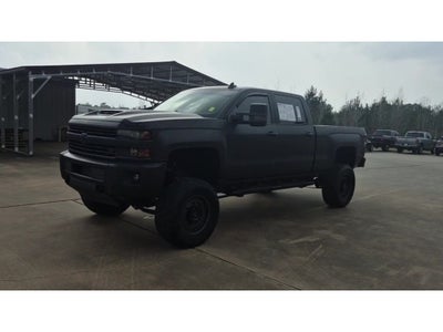 2019 Chevrolet Silverado 2500HD LTZ