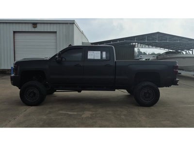 2019 Chevrolet Silverado 2500HD LTZ