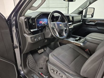 2024 Chevrolet Silverado 2500HD 4WD Crew Cab Standard Bed LT