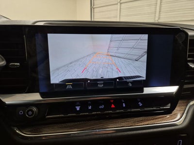 2024 Chevrolet Silverado 2500HD 4WD Crew Cab Standard Bed LT