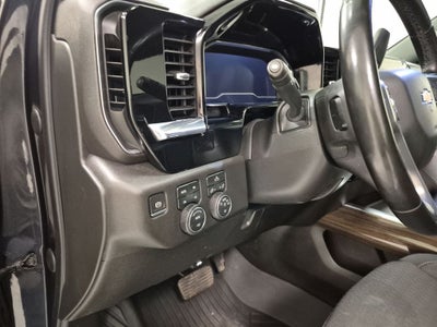 2024 Chevrolet Silverado 2500HD 4WD Crew Cab Standard Bed LT