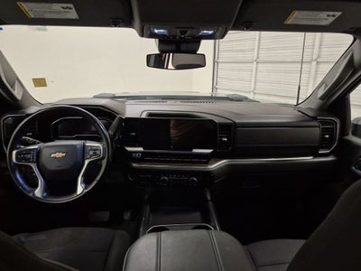 2024 Chevrolet Silverado 2500HD 4WD Crew Cab Standard Bed LT