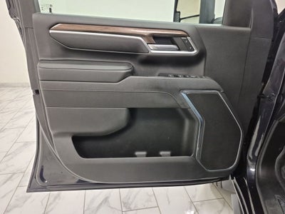 2024 Chevrolet Silverado 2500HD 4WD Crew Cab Standard Bed LT