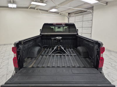 2024 Chevrolet Silverado 2500HD 4WD Crew Cab Standard Bed LT