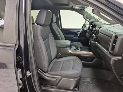 2024 Chevrolet Silverado 2500HD 4WD Crew Cab Standard Bed LT