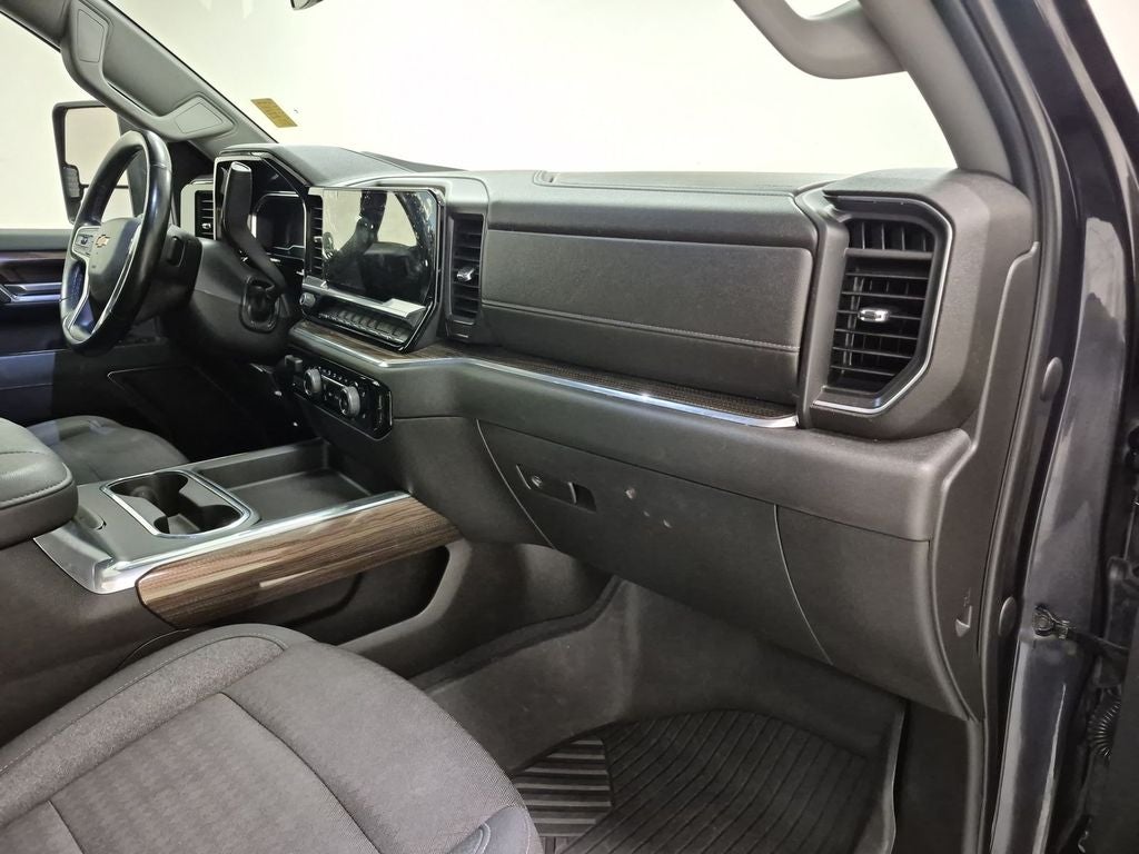 2024 Chevrolet Silverado 2500HD 4WD Crew Cab Standard Bed LT