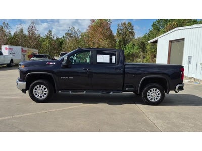 2024 Chevrolet Silverado 2500HD 4WD Crew Cab Standard Bed LT