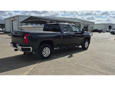 2024 Chevrolet Silverado 2500HD 4WD Crew Cab Standard Bed LT
