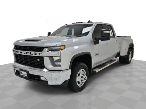 2021 Chevrolet Silverado LT