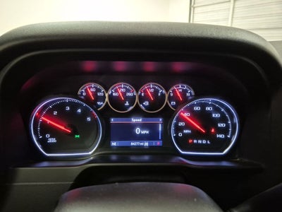 2021 Chevrolet Silverado LT