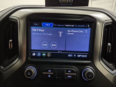 2021 Chevrolet Silverado LT