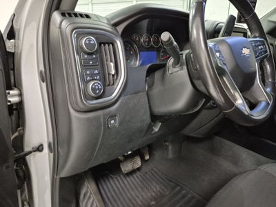 2021 Chevrolet Silverado LT