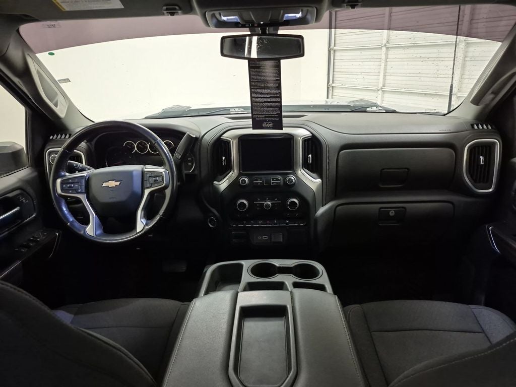 2021 Chevrolet Silverado LT