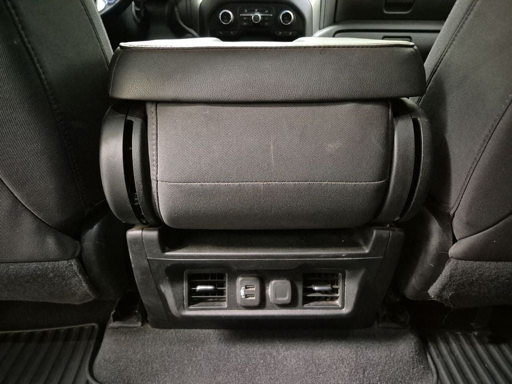 2021 Chevrolet Silverado LT