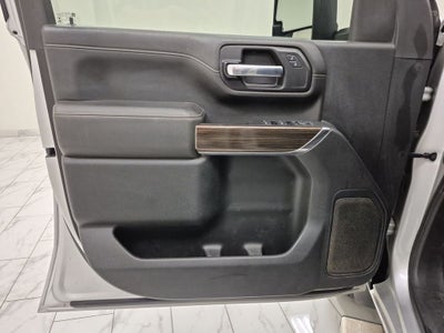 2021 Chevrolet Silverado LT