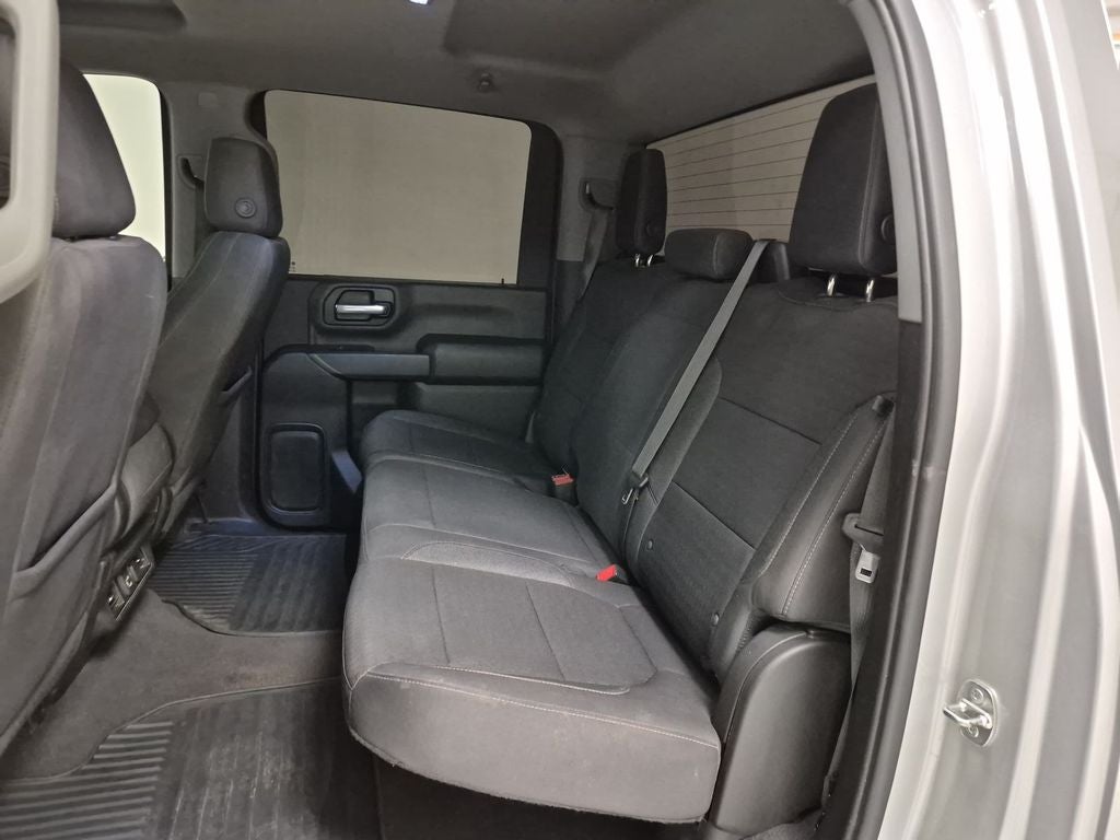 2021 Chevrolet Silverado LT