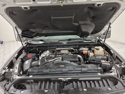 2021 Chevrolet Silverado LT