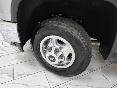 2021 Chevrolet Silverado LT