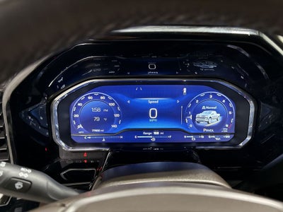 2023 Chevrolet Silverado 1500 2WD Crew Cab Short Bed LT