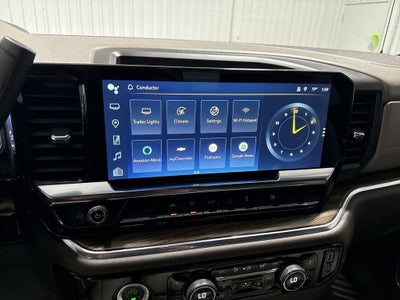 2023 Chevrolet Silverado 1500 2WD Crew Cab Short Bed LT