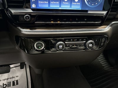 2023 Chevrolet Silverado 1500 2WD Crew Cab Short Bed LT