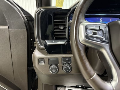 2023 Chevrolet Silverado 1500 2WD Crew Cab Short Bed LT