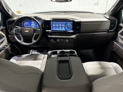 2023 Chevrolet Silverado 1500 2WD Crew Cab Short Bed LT