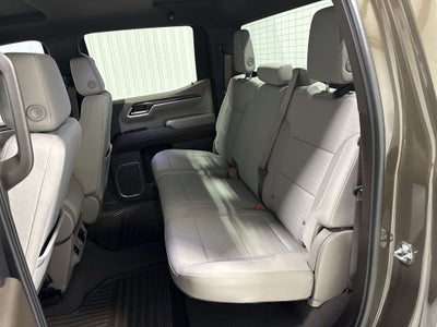 2023 Chevrolet Silverado 1500 2WD Crew Cab Short Bed LT