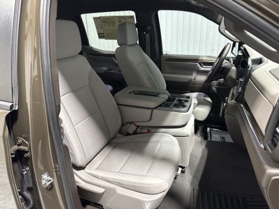 2023 Chevrolet Silverado 1500 2WD Crew Cab Short Bed LT