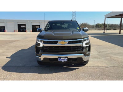 2023 Chevrolet Silverado 1500 2WD Crew Cab Short Bed LT