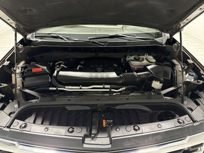 2023 Chevrolet Silverado 1500 2WD Crew Cab Short Bed LT